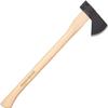 Cold Steel All-Purpose Axe with Hickory Handle, Great for Camping, Survival, Outdoors, Wood Cutting and Splitting, Hudson Bay Camp Axe, One Size view 4
