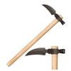 Cold Steel Drop Forged Tomahawk Survival Hatchet - Great for Camping, Survival, Outdoors and Chopping Wood, Spontoon Hawk view 2