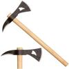 Cold Steel Drop Forged Tomahawk Survival Hatchet - Great for Camping, Survival, Outdoors and Chopping Wood, Weeping Heart Hawk view 3