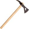 Cold Steel Drop Forged Tomahawk Survival Hatchet - Great for Camping, Survival, Outdoors and Chopping Wood, Weeping Heart Hawk view 4