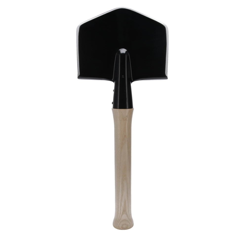 Cold Steel Spetsnaz Tactical Camp Shovel Tool for Camping, Survival and Outdoors, Trench Shovel