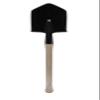 Cold Steel Spetsnaz Tactical Camp Shovel Tool for Camping, Survival and Outdoors, Trench Shovel view 1