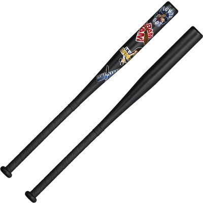 Cold Steel Brooklyn Series Unbreakable Baseball Bat - Made of High-Impact Polypropylene, Brooklyn Banshee (32")