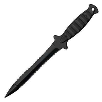 Cold Steel FGX Nightshade Series Knife - Made of Griv-Ex Fiberglass-Reinforced Polymer, Wasp, One Size