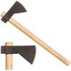 Cold Steel Drop Forged Tomahawk Survival Hatchet - Great for Camping, Survival, Outdoors and Chopping Wood, Hudson Bay Hawk view 4