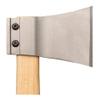 Cold Steel Throwing Axe Camping Hatchet - Great for Axe Throwing Competitions, Camping, Survival, Outdoors and Chopping Wood, Professional Throwing Hatchet view 2