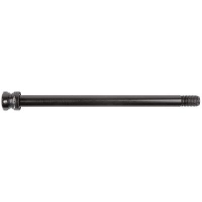 Scrax B-12 148 QR Thru Axle with Lever, 148 mm, Black