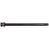 Scrax B-12 148 QR Thru Axle with Lever, 148 mm, Black view 1