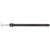 Scrax B-12 148 QR Thru Axle with Lever, 148 mm, Black view 2