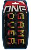 One Mfg Game Over Snowboard Stomp Pad 6" x 5" - Lightweight, Anti-Slip, USA Made Traction view 1