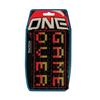 One Mfg Game Over Snowboard Stomp Pad 6" x 5" - Lightweight, Anti-Slip, USA Made Traction view 3