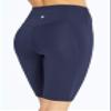 Bally Total Fitness High Rise Bermuda Short, Midnight Blue, Small view 3