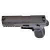 P320 Sig Sauer Airgun .177 Cal 30 Rd with 15x12 gr C02 Tanks and 500 Match Lead Pellets Bundle (Black) view 3