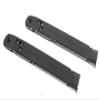 P320 Sig Sauer Airgun .177 Cal 30 Rd with 15x12 gr C02 Tanks and 500 Match Lead Pellets Bundle (Black) view 4