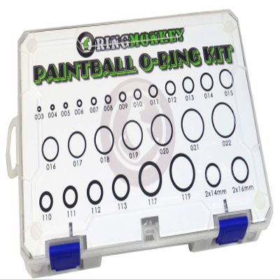 Oringmonkey Paintball Master O Ring Kit