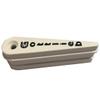 Game Room Guys 1991 Gottlieb Class of 1812 Pinball White Premium Maintenance Kit view 4