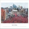 Kansas City Celebrates (2020 Super Bowl Victory) - Unframed 40 x 13.5 Poster by Blakeway Panoramas view 1