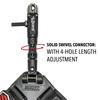 Scott Archery Jaws Release, Black view 4