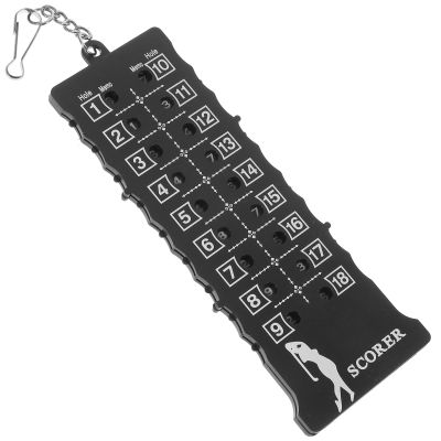 BESPORTBLE Counter Golf Score Hand Tally Counters for Sports Golf Accessories Clicker Clicker