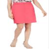 Charter Club Petite Sateen Skort (Tuscon Coral, 6P) view 1