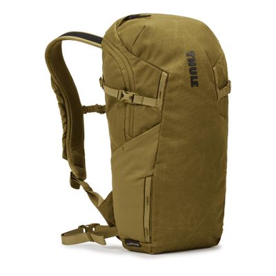 Thule AllTrail X Hiking Backpack - Trekking Pole Attachment Loop - Breathable Back Panel - Hydration Compatible Water Bottle Pockets - Small Item & Nutrition Storage - External Daisy Chain