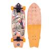 Z-Flex Banana Train Surfskate Fish Longboard, Adults Unisex, Orange (Orange), 31 in view 1