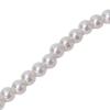 Timesuper Artificial Pearls Long Chain Charm Sweater Necklace Women Clothing Accessories Jewelry,Double Layer view 3