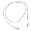 Timesuper Artificial Pearls Long Chain Charm Sweater Necklace Women Clothing Accessories Jewelry,Double Layer view 4