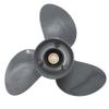 ARKDOZA 13 1/4X17 Aluminum Propeller for 60/75/90/115/130HP Honda Outboard Motor Engine view 2