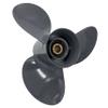 ARKDOZA 13 1/4X17 Aluminum Propeller for 60/75/90/115/130HP Honda Outboard Motor Engine view 3