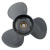 ARKDOZA 13 1/4X17 Aluminum Propeller for 60/75/90/115/130HP Honda Outboard Motor Engine view 4