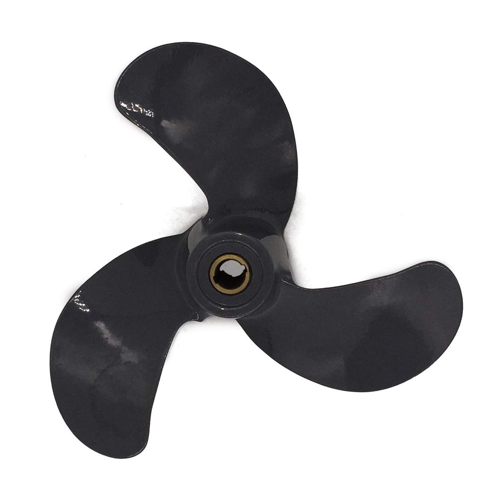 ARKDOZA 7 7/8x7 1/2 Aluminum Boat Propeller for Honda Outboard Motor 4.5/5HP 6011-079-07P