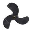 ARKDOZA 7 7/8x7 1/2 Aluminum Boat Propeller for Honda Outboard Motor 4.5/5HP 6011-079-07P view 1