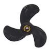 ARKDOZA 7 7/8x7 1/2 Aluminum Boat Propeller for Honda Outboard Motor 4.5/5HP 6011-079-07P view 4