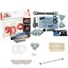 Game Room Guys 1976 Gottlieb Target Alpha Pinball White Premium Maintenance Kit view 1