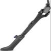 M-Wave Bicycle Kickstand for 24-29 inch Bikes, Gray view 1