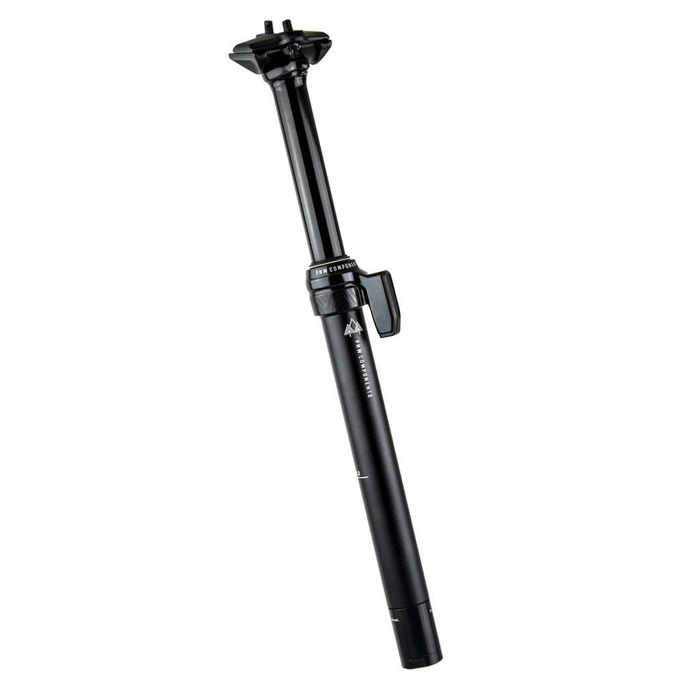 PNW Components Pine 27.2mm Dropper Post, External Routing, 27.2/110mm (NO Lever KIT)