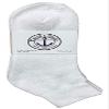 48 Pairs Of Yacht & Smith Men Wholesale Cotton Sport Athletic Mid Ankle Socks Bulk Case Pack Size 10-13 (White) view 2