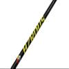 TRUE TEMPER Uncut Project X HZRDUS Smoke Yellow 70g 6.0 Stiff Flex Shaft 46" view 1