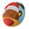 Gilbert Rudolph Reindeer Rugby Ball view 1