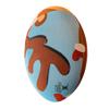 Gilbert Rudolph Reindeer Rugby Ball view 3
