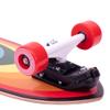 Z-Flex Surf-a-gogo Surfskate Fish Longboard, Adults Unisex, Multi (Multicolor), 31 in view 2