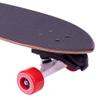 Z-Flex Surf-a-gogo Surfskate Fish Longboard, Adults Unisex, Multi (Multicolor), 31 in view 3