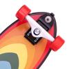 Z-Flex Surf-a-gogo Surfskate Fish Longboard, Adults Unisex, Multi (Multicolor), 31 in view 4