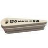 Game Room Guys 1991 Gottlieb Surf N Safari Pinball White Premium Maintenance Kit view 4