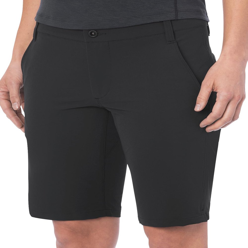 Giro W Venture Short Womens Adult Cycling Shorts - Black (2021) - 10