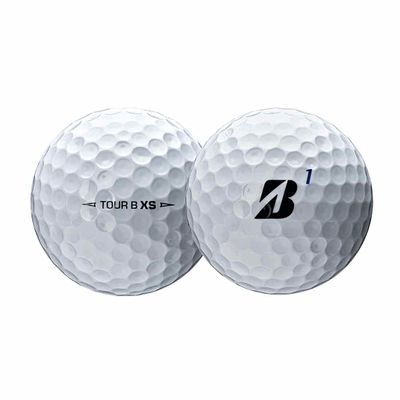 Bridgestone 2020 Tour B XS Golf Ball Sleeve - 3 Ball Pack