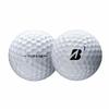 Bridgestone 2020 Tour B XS Golf Ball Sleeve - 3 Ball Pack view 1