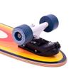 Z-Flex Surf-a-gogo Log Roll Longboard, Adults Unisex, Multi (Multicolor), 37 mm view 2