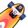 Z-Flex Surf-a-gogo Log Roll Longboard, Adults Unisex, Multi (Multicolor), 37 mm view 4